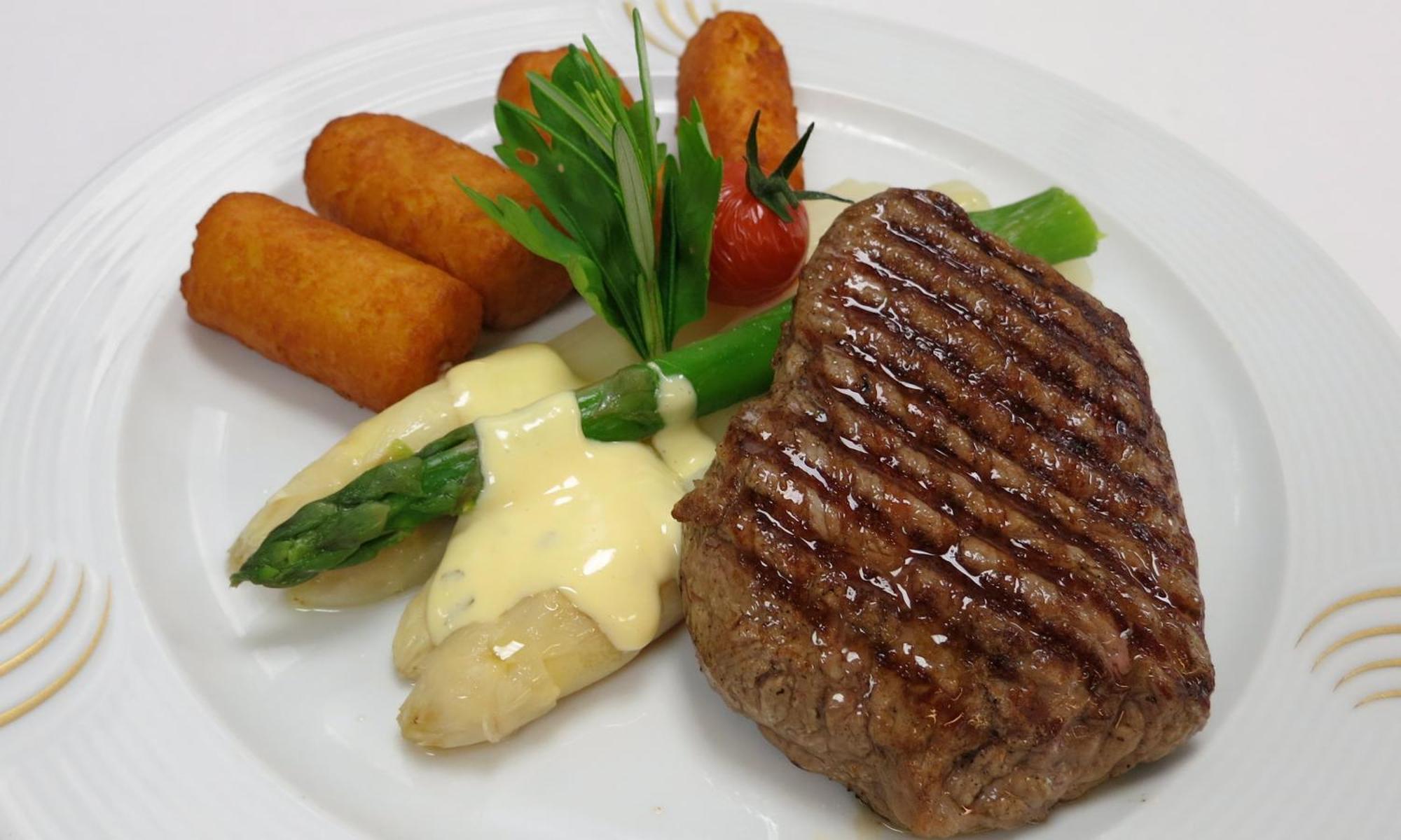 Hotel Restaurant Vogelsang Eich Ngoại thất bức ảnh