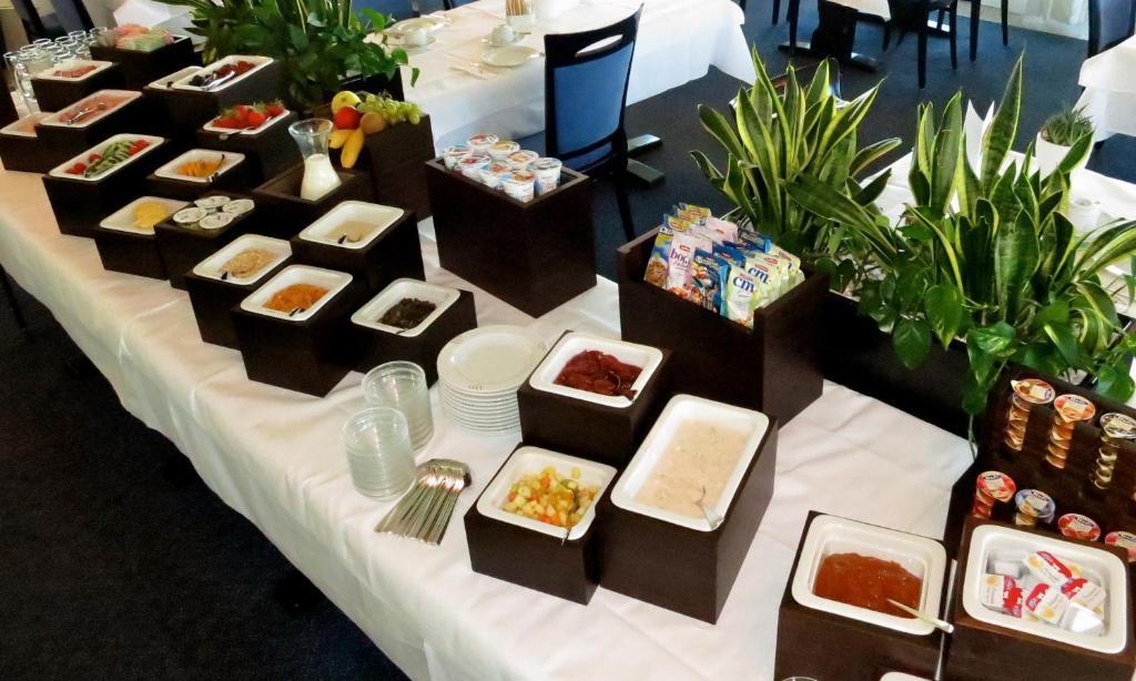 Hotel Restaurant Vogelsang Eich Ngoại thất bức ảnh