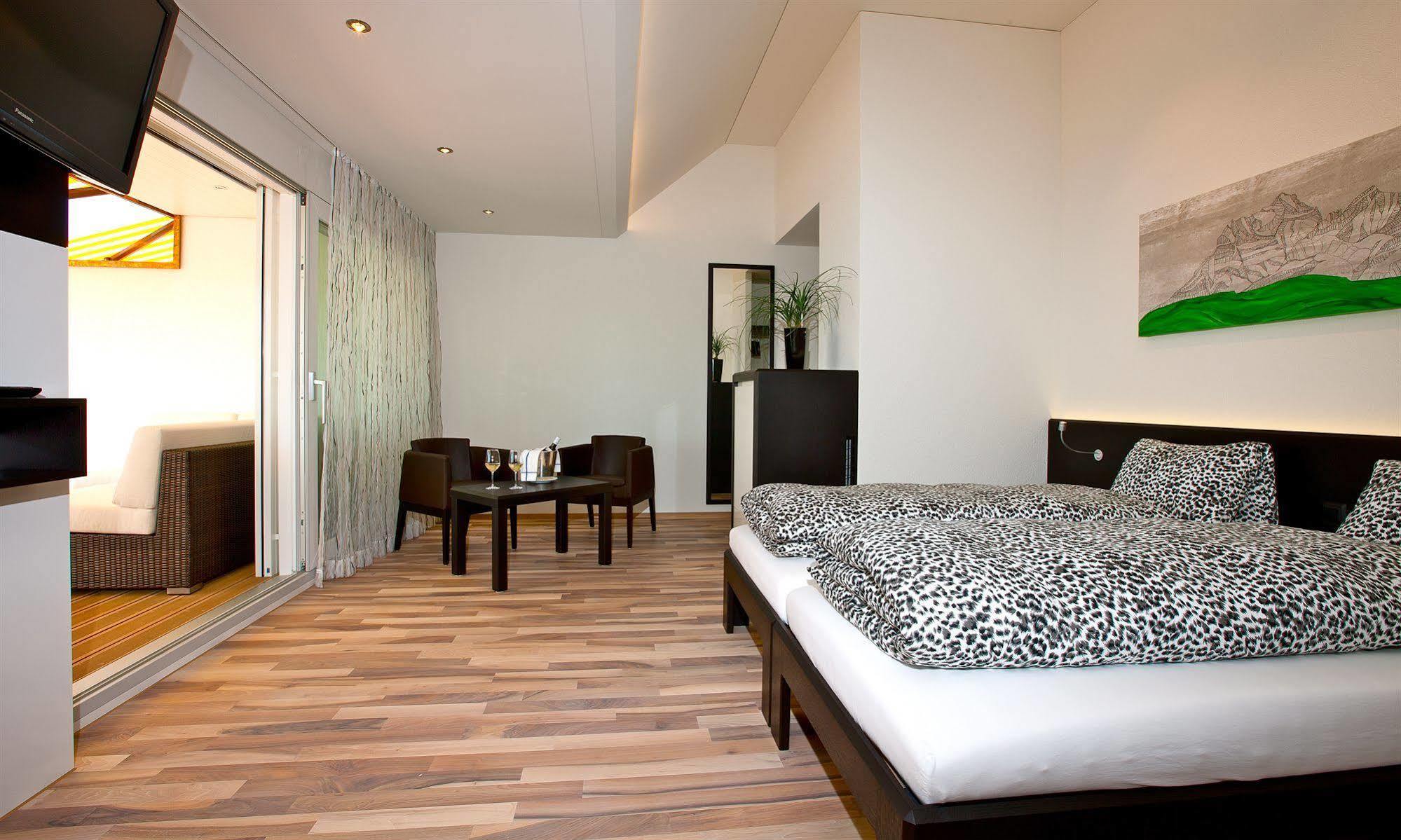 Hotel Restaurant Vogelsang Eich Ngoại thất bức ảnh