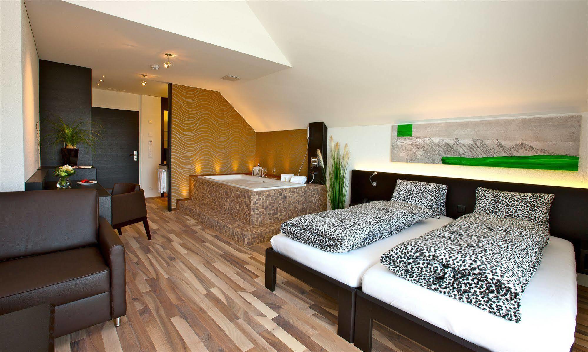 Hotel Restaurant Vogelsang Eich Ngoại thất bức ảnh