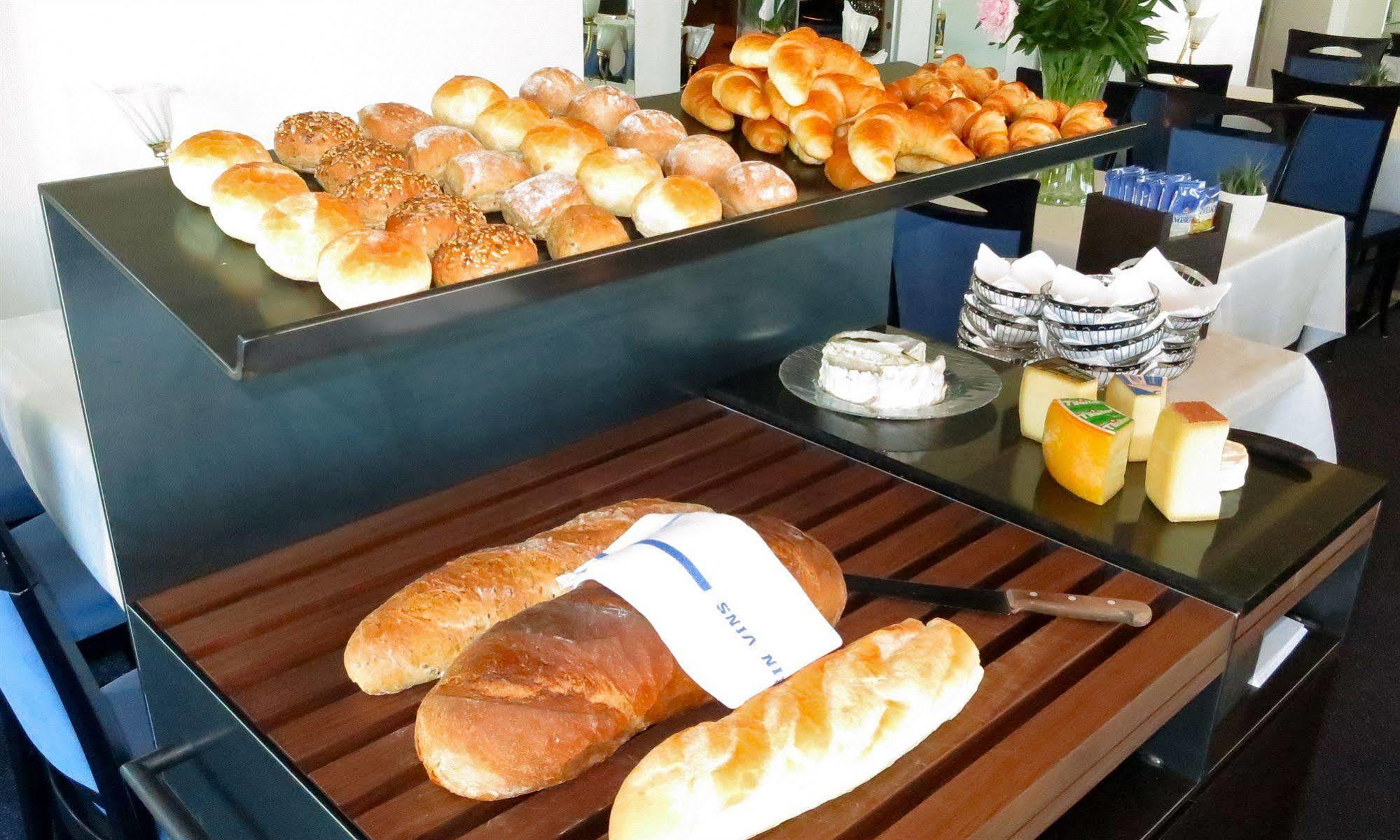 Hotel Restaurant Vogelsang Eich Ngoại thất bức ảnh